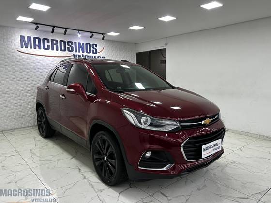 CHEVROLET TRACKER 1.4 16V TURBO FLEX PREMIER AUTOMÁTICO